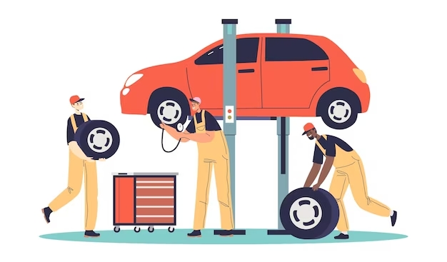 Mechanic