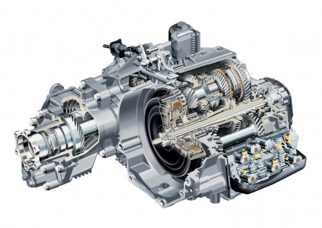 Gear Boxes