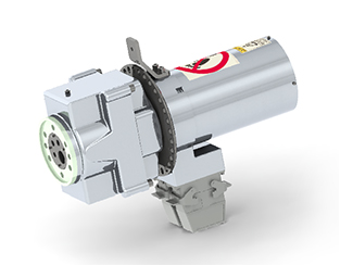 Heating and Deicing Wind Turbine Slip Ring